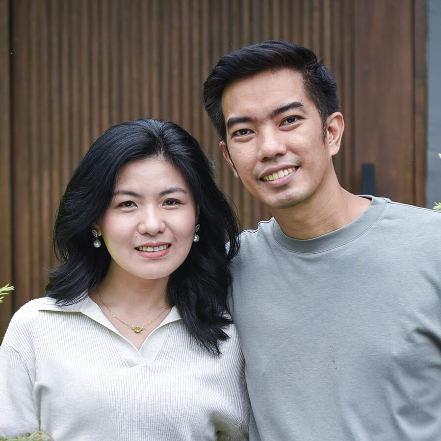 Vim is a photographer and musical director, while Mille leads dance presentations. Together, the Pangantihons head the &quot;Himig at Sayaw&quot; Club, sharing the same rhythm, creativity and connection they do with their kids through music &amp; movement.