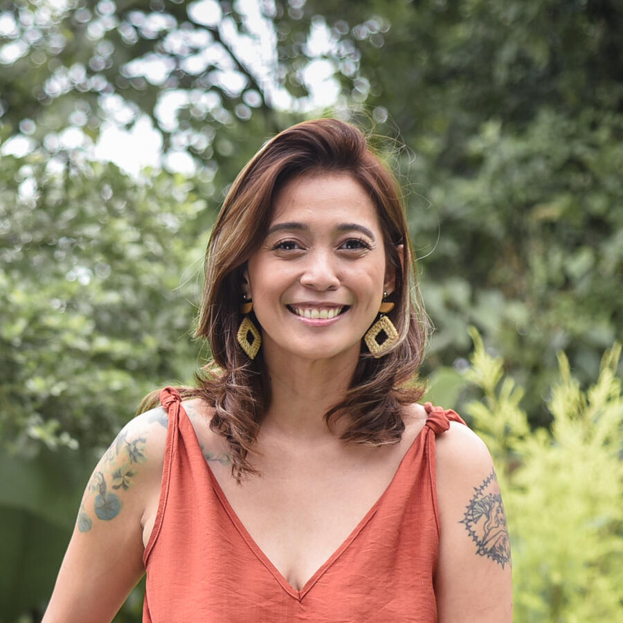 Jasmine Bernaldo serves as acting director for the kids&#39; Dulaan Tudlaan theater productions, leads programs on kidpreneurship, advocacy, and civic formation through Kaunlarang Panlipunan. She manages backend systems with clarity. strategy, and purpose.