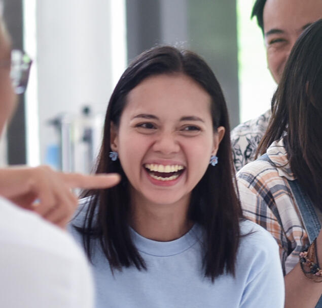 Jemma Bonalos is a Charlotte Mason educator trained by A Delectable Education (ADE), a chemist and partner at Rakkii Skincare, and owner of Preppy Pair PH. She leads our Filipino Form 2 classes and serves as our resident event and production stylist.